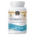 Nordic Naturals - Vitamin D-3, 1000, 120 softgels