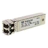 Hewlett Packard HP ProCurve 10-Gbe SFP+ SR Transceiver - Limited