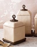 Barcelona Canister Set