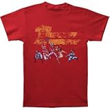 Rockabilia Red Jumpsuit Apparatus Five-Force T-shirt