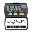 Walk4Life Pedometer - W4L Elite 5 Function Digital Pedometer-Bulk Packed