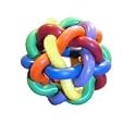 Tough Toys - Nobbly Wobbly - Dog/Puppy Toy - 10cm/4" Diameter