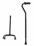 2 in 1 Quad Cane Box of 4