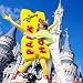Walt Disney World - 3 Day Park Hopper Tickets Passes w/ 3 Fun Visits Ages 10+ Passes