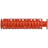 Papil�tt Thermo-Korkenzieherwickler, Beutel � 4 St�ck mit 1 Zange, 25 mm Durchmesser