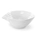 Sophie Conran by Portmeirion 7-1/2-Inch Pouring Bowl with Spout, White