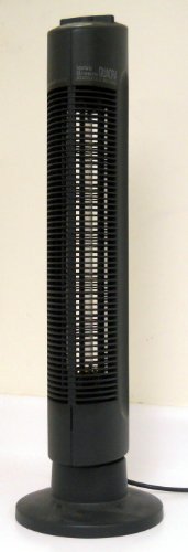 The Sharper Image SI637 Ionic Breeze Quadra Silent Air Purifier