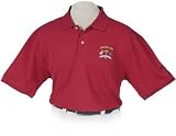 Ashworth 2008 Ryder Cup Classic Solid Pique - Red