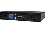 CyberPower OR1500LCDRM2U Smart App Intelligent LCD Green UPS - 1500VA/900W AVR SNMP/HTTP