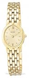 Eco Citizen Women-Drive Gold-Tone Stainless Steel Watch # EW9482-55P