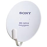 SONY 40cmタイプBSアンテナ SAN-40B1