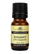 Bergamot 100% Pure Essential Oil - 10 ml