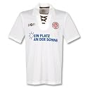 10-11 St Pauli Away Trikot - Boys