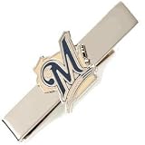 Milwaukee Brewers Tie Bar