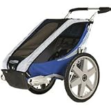 Chariot Cheetah 1 bike trailer