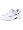 Mens Aetrex White & Blue Orthopedic Hiker Shoe (Reduced Clearance)