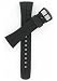 Casio WVA-106H Black Waveceptor watch strap