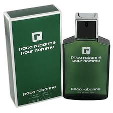 Paco Rabbane By Paco Rabbane for Men 3.3 Oz EDT