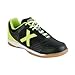 MUNICH - BRASIL - Taille 44 - 863 - Chaussures Football Salle Homme Noires et Jaunes  : image
