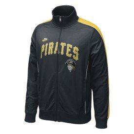 Jacket Pirates Nike Coop Track