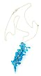 Necklace: Chandelier