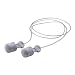 3M E-A-R Pistonz Corded Earplug, Hearing Conservation P1401 NRR 29dB (Pack of 400 Pairs)