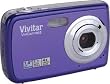 Vivitar Vivicam V7022 7.1MP HD Digital Camera Grape Purple