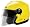 NOLAN N42 CAB YELLOW NCOM SM MOTORCYCLE Open-Face-Helmet