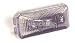 Truck-Lite Model 15 Utility Products Rectangular Sealed Clear 15200C