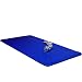 Yogamatte, Gymnastikmatte 190 x 102 x 1,5 cm blau