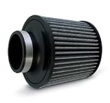 AEM 21-201DK 2.5 Inlet x 5 Element Dryflow Air Filter