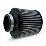 AEM 21-201DK 2.5 Inlet x 5 Element Dryflow Air Filter by AEM
