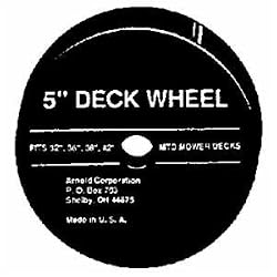 Arnold Corp. OEM-734-0973 MTD Deck Wheel