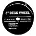 Arnold Corp. OEM-734-0973 MTD Deck Wheel