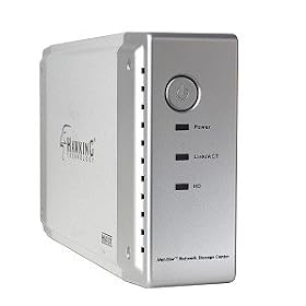 Hawking Technology HNAS1 Network Attached Storage Centr