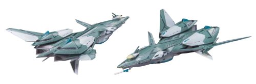 マクロスF(フロンティア) 1/72 RVF-25 メサイアバルキリー ルカ機Withゴースト