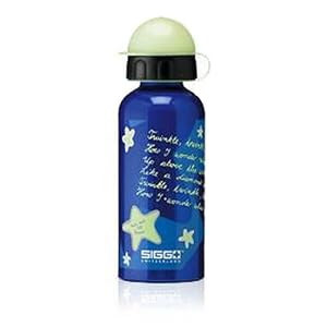 Lullaby (glow) 0.4 Liter Aluminum Bottle