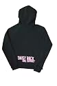 Daisy Rock Women's Hoodie,Black,Small