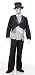 Groom Ghost Costume