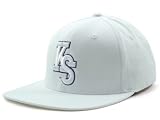 Kansas State Wildcats Hat Cap White Flexfit (M/L)