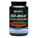 Iso-Bolic WPI - 100% Whey Protein Isolate Chocolate - 2 lbs - Powder