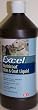 8 in 1 Excel Nutricoat Skin & Coat Liquid for Dogs, 32 Ounce Bottle