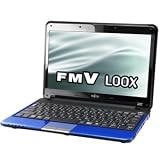 富士通 モバイルパソコン FMV BIBLO LOOX C (マリンブルー) FMV-LCE70L 富士通 モバイルパソコン FMV BIBLO LOOX C (マリンブルー) FMV-LCE70L