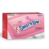 Sweet N Low Granulated Sugar Substitute Powder Packets, 250+50 Ea