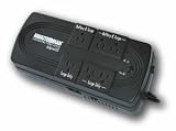 Minuteman EnSpire EN600 - UPS ( external ) - AC 120 V - 300 Watt - 600 VA - USB - 6 output connector(s)