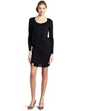 HALSTON HERITAGE Women's Side Knot Dress