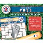 MLB Chicago Cubs 2009 Mouse Pad Calendar