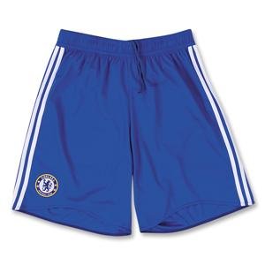 Buy Chelsea 08 09 Home Soccer Shorts by adidas