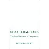 Structural Holes: The Social Structure of Competition (Paperback)