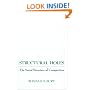 Structural Holes: Social Structure of Competition